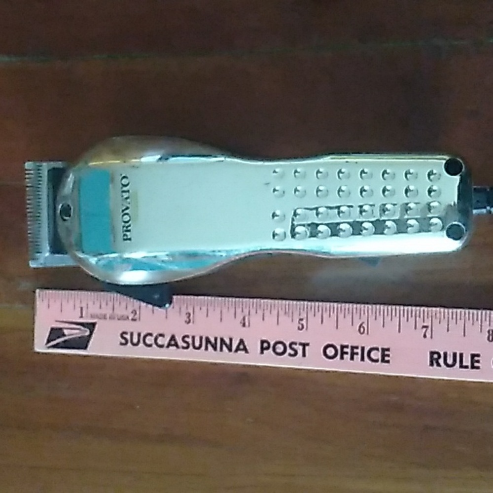 💈 PROVATO ELECTRIC HAIR TRIMMER EUC